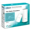 SISTEM WI-FI MESH TP-LINK DECO M3 (2-PACK), ALB