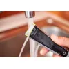 TRIMMER PENTRU BARBATI PHILIPS ONEBLADE PRO QP6520/20, NEGRU | ARGINTIU
