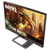 27" ИГРОВОЙ МОНИТОР BENQ EX2780Q, IPS 2560 X 1440 QHD, СЕРЫЙ