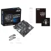 PLACA DE BAZA ASUS PRIME B550M-K, AM4, AMD B550, MICRO-ATX