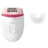 ЭПИЛЯТОР PHILIPS BRE235/00, БЕЛЫЙ/РОЗОВЫЙ