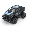 JUCARIE CU TELECOMANDA CRAZON 4CH OFF-ROAD CAR, 1:18, NEGRU/ALBASTRU (17MUD21B)