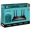 ROUTER FARA FIR TP-LINK ARCHER AX50, NEGRU