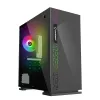 CARCASA PC GAMEMAX DARK RANGER, MICRO-ATX, ATX, NEGRU