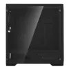 CARCASA PC GAMEMAX SHINE, MIDI-TOWER, ATX, NEGRU