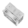 COOLER PROCESOR DEEPCOOL GAMMAXX GTE V2 WHITE