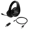 CASTI GAMING HYPERX CLOUD STINGER CORE, WIRELESS, NEGRU