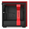 КОМПЬЮТЕРНЫЙ КОРПУС NZXT H710, MIDI-TOWER, ATX, ЧЁРНЫЙ