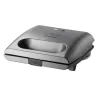 APARAT PENTRU SANDWICH MULTIFUNCTIONAL GORENJE SM703GCG, ARGINTIU