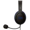 CASTI GAMING HYPERX CLOUD CHAT PS4, CU FIR, NEGRU/ALBASTRU