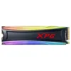 НАКОПИТЕЛЬ SSD ADATA XPG GAMMIX S40G RGB, 1000ГБ, AS40G-1TT-C