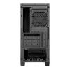 CARCASA PC GAMEMAX SILENT HILL, MIDI-TOWER, ATX, NEGRU