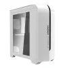 КОМПЬЮТЕРНЫЙ КОРПУС GAMEMAX CENTAURI, MIDI-TOWER, ATX, БЕЛЫЙ/ЧЁРНЫЙ