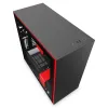 КОМПЬЮТЕРНЫЙ КОРПУС NZXT H710, MIDI-TOWER, ATX, ЧЁРНЫЙ