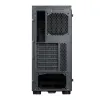 CARCASA PC CHIEFTEC AL-02B-TG-OP, MICRO-ATX, ATX, NEGRU