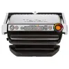 ЭЛЕКТРИЧЕСКИЙ ГРИЛЬ TEFAL OPTIGRILL, 2000ВТ, СЕРЕБРИСТЫЙ