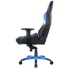 SCAUN GAMING AKRACING MASTERS PRO, PU PIELE, ALBASTRU