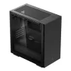 КОМПЬЮТЕРНЫЙ КОРПУС DEEPCOOL MACUBE 110, MICRO-ATX, ATX, ЧЁРНЫЙ