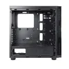 CARCASA PC CHIEFTEC AL-02B-TG-OP, MICRO-ATX, ATX, NEGRU
