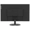 27" MONITOR LENOVO D27-30, VA 1920X1080 FHD, NEGRU