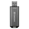 USB FLASH НАКОПИТЕЛЬ TRANSCEND JETFLASH 920, 128ГБ, СЕРЫЙ