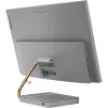 МОНОБЛОК LENOVO IDEACENTRE 5 27IMB05, 27", INTEL CORE I3-10100T, 16ГБ/512ГБ, WINDOWS 10 PRO 64-BIT, СЕРЫЙ