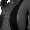 ИГРОВОЕ КРЕСЛО NOBLECHAIRS EPIC, ИСКУССТВЕННАЯ КОЖА, ЧЁРНЫЙ