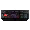 TASTATURA BLOODY B120N, CU FIR, NEGRU