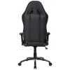 SCAUN GAMING AKRACING CORE SX, PU PIELE, ALB