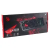 TASTATURA BLOODY B120N, CU FIR, NEGRU