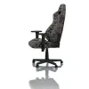 SCAUN GAMING NITRO CONCEPTS S300, MATERIAL, CAMUFLAJ
