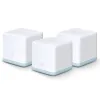 SISTEM WI-FI MESH MERCUSYS HALO S12(3-PACK), ALB