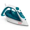 УТЮГ TEFAL FV5718E0, 2500ВТ, БИРЮЗОВЫЙ