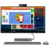 COMPUTER ALL-IN-ONE LENOVO IDEACENTRE 5 27IMB05, 27", INTEL CORE I7-10700T, 16GB/512GB, WINDOWS 10 PRO 64-BIT, GRI