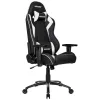 SCAUN GAMING AKRACING CORE SX, PU PIELE, ALB