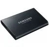ВНЕШНИЙ ПОРТАТИВНЫЙ SSD-НАКОПИТЕЛЬ SAMSUNG PORTABLE SSD T5,  2 TB, ЧЁРНЫЙ (MU-PA2T0B/WW)