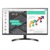 31,5" MONITOR LG 32QN600-B, IPS 2560X1440 WQHD, NEGRU