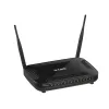 ROUTER FARA FIR D-LINK DVG-N5402G, 3G, 4G, NEGRU