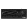 КЛАВИАТУРА SVEN KB-G8300, ПРОВОДНОЕ, ЧЁРНЫЙ