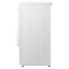MASINA DE SPALAT LG F1296HDS0, 7KG, ALB