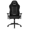 ИГРОВОЕ КРЕСЛО AKRACING CORE EX, ТКАНЬ, ЧЁРНЫЙ