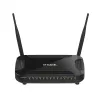 ROUTER FARA FIR D-LINK DVG-N5402G, 3G, 4G, NEGRU