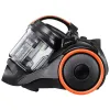 ТРАДИЦИОННЫЙ ПЫЛЕСОС SAMSUNG VC15K4136VL/UK, ЧЁРНЫЙ ОРАНЖЕВЫЙ
