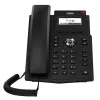 TELEFON IP FANVIL X1SP, NEGRU