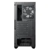CARCASA PC GAMEMAX BRUFEN C1, MIDI-TOWER, ATX, NEGRU