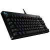 TASTATURA LOGITECH G PRO, CU FIR, NEGRU