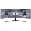 48,7" SAMSUNG ODYSSEY G9 C49G95TSS, VA 5120X1440 (DUAL-QHD), ЧЕРНЫЙ/БЕЛЫЙ