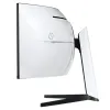 48,7" SAMSUNG ODYSSEY G9 C49G95TSS, VA 5120X1440 (DUAL-QHD), ЧЕРНЫЙ/БЕЛЫЙ