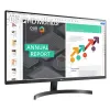 31,5" MONITOR LG 32QN600-B, IPS 2560X1440 WQHD, NEGRU