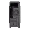 КОМПЬЮТЕРНЫЙ КОРПУС GAMEMAX G562, MIDI-TOWER, ATX, ЧЁРНЫЙ